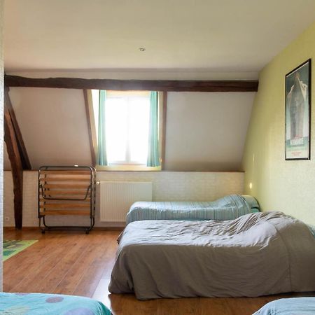 Le Clos Saint Vincent Manneville-es-Plains Екстер'єр фото