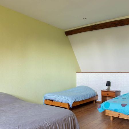 Le Clos Saint Vincent Manneville-es-Plains Екстер'єр фото