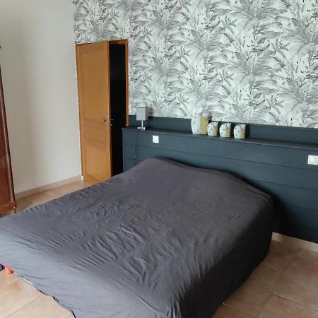 Le Clos Saint Vincent Manneville-es-Plains Екстер'єр фото