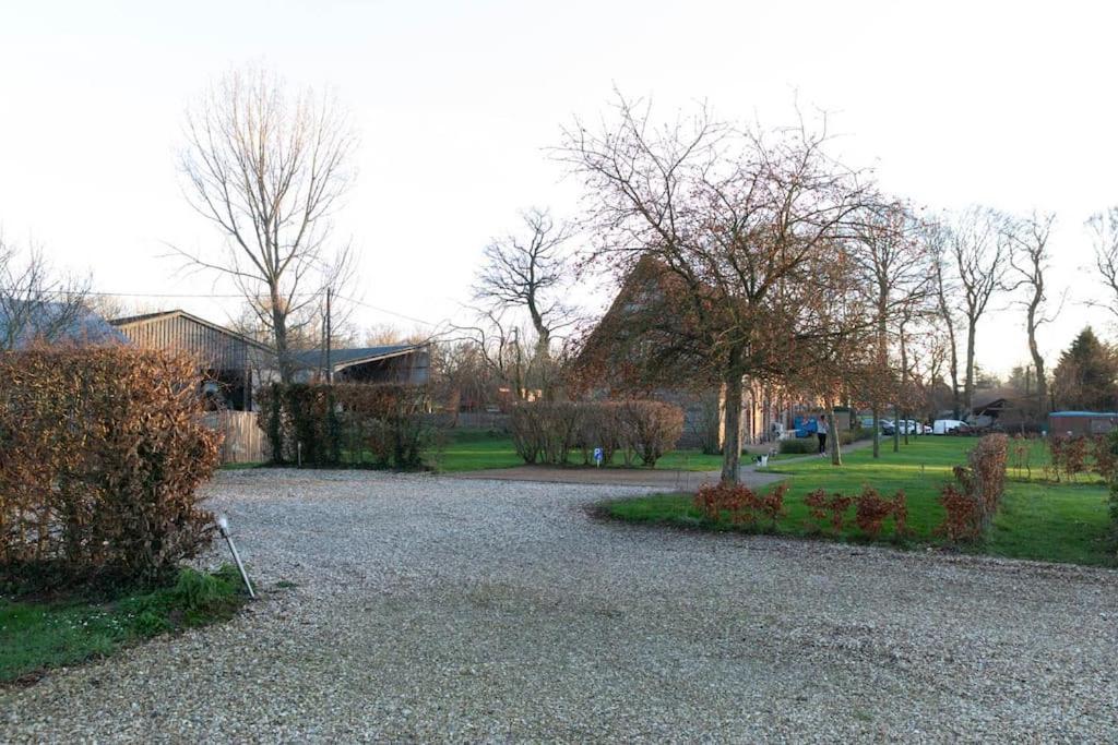 Le Clos Saint Vincent Manneville-es-Plains Екстер'єр фото
