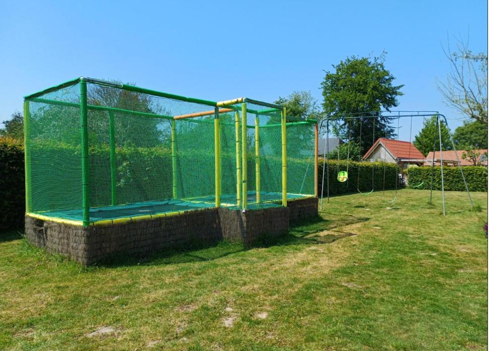 Le Clos Saint Vincent Manneville-es-Plains Екстер'єр фото