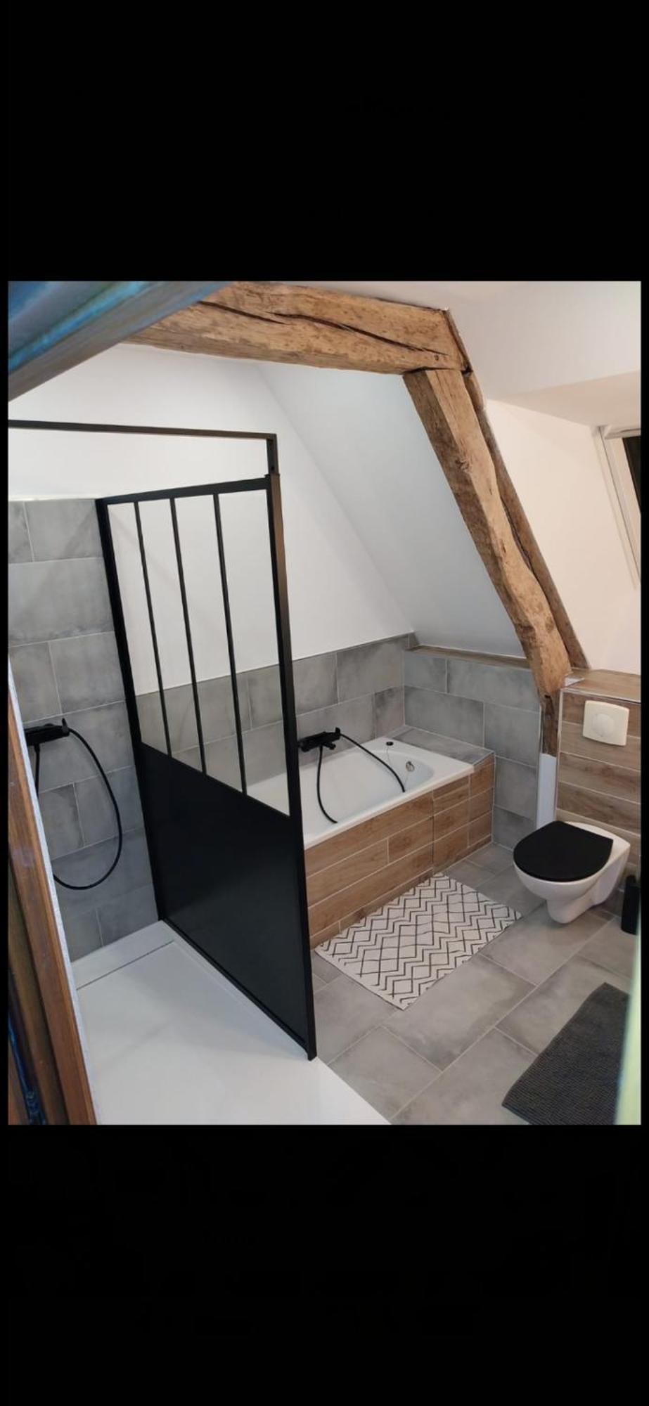 Le Clos Saint Vincent Manneville-es-Plains Екстер'єр фото